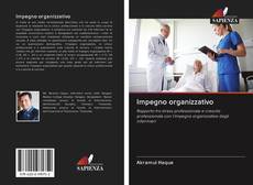 Impegno organizzativo kitap kapağı