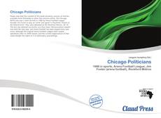 Portada del libro de Chicago Politicians