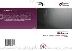 Capa do livro de iOS devices 