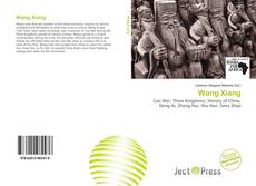 Обложка Wang Xiang