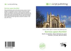 Bookcover of Barrow upon Humber