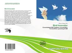 Bird Innovator kitap kapağı