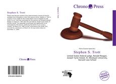 Buchcover von Stephen S. Trott