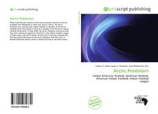 Bookcover of Arctic Predators