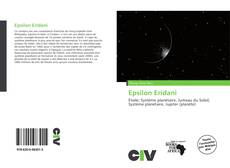 Portada del libro de Epsilon Eridani