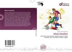 Capa do livro de Silvio Foschini 