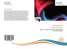 iPod Models的封面