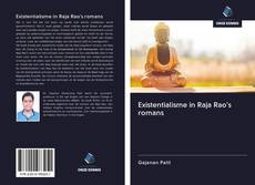 Couverture de Existentialisme in Raja Rao's romans