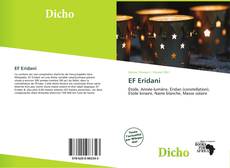 Borítókép a  EF Eridani - hoz