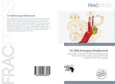 FC SKA-Energiya Khabarovsk kitap kapağı