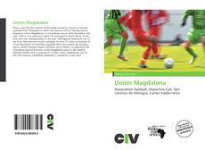 Unión Magdalena kitap kapağı