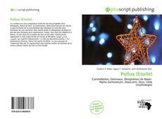 Bookcover of Pollux (Etoile)