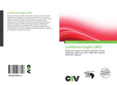 California Eagles (AIF) kitap kapağı