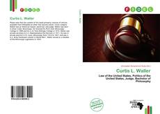 Capa do livro de Curtis L. Waller 