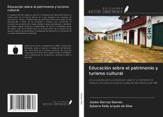 Capa do livro de Educación sobre el patrimonio y turismo cultural 