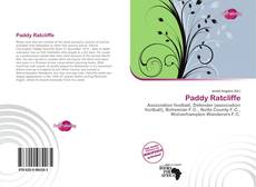 Paddy Ratcliffe kitap kapağı