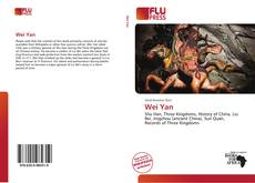 Couverture de Wei Yan