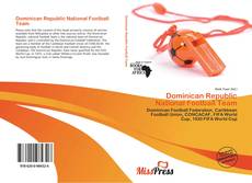 Bookcover of Dominican Republic National Football Team