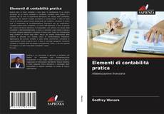 Обложка Elementi di contabilità pratica