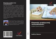 Buchcover von Elementy praktycznej rachunkowości