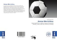 Capa do livro de Ammar Merrichkou 