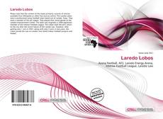 Capa do livro de Laredo Lobos 