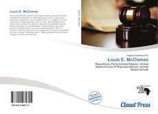 Bookcover of Louis E. McComas