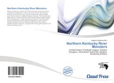 Portada del libro de Northern Kentucky River Monsters