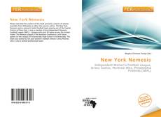 Buchcover von New York Nemesis