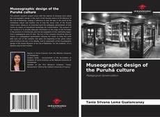 Capa do livro de Museographic design of the Puruhá culture 
