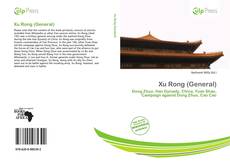 Buchcover von Xu Rong (General)