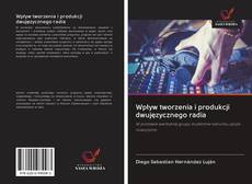Bookcover of Wpływ tworzenia i produkcji dwujęzycznego radia