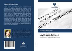 Bookcover of Levitikus und Zahlen