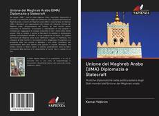 Portada del libro de Unione del Maghreb Arabo (UMA) Diplomazia e Statecraft