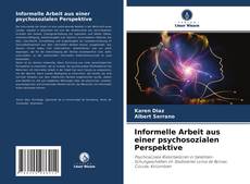 Buchcover von Informelle Arbeit aus einer psychosozialen Perspektive