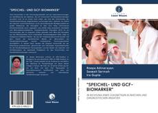 Bookcover of "SPEICHEL- UND GCF-BIOMARKER"