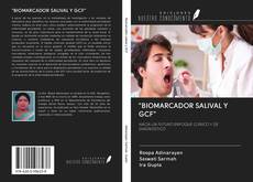 "BIOMARCADOR SALIVAL Y GCF" kitap kapağı
