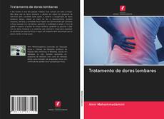 Capa do livro de Tratamento de dores lombares 