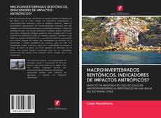 Buchcover von MACROINVERTEBRADOS BENTÔNICOS, INDICADORES DE IMPACTOS ANTRÓPICOS?