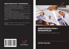 Buchcover von ANESTEZJOLOGIA I REANIMACJA