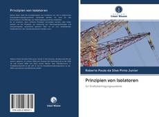Capa do livro de Prinzipien von Isolatoren 