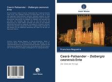 Capa do livro de Ceará-Palisander - Dalbergia cearensis Ente 