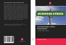 Buchcover von Compreender a Ética Empresarial