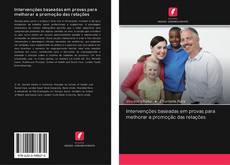 Capa do livro de Intervenções baseadas em provas para melhorar a promoção das relações 