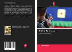 Buchcover von Treino de tiroteio