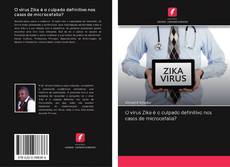 Capa do livro de O vírus Zika é o culpado definitivo nos casos de microcefalia? 