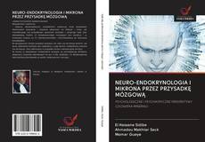 Buchcover von NEURO-ENDOKRYNOLOGIA I MIKRONA PRZEZ PRZYSADKĘ MÓZGOWĄ