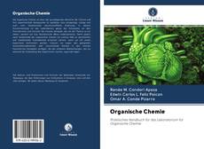 Capa do livro de Organische Chemie 