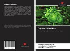 Capa do livro de Organic Chemistry 