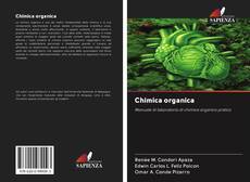 Chimica organica kitap kapağı